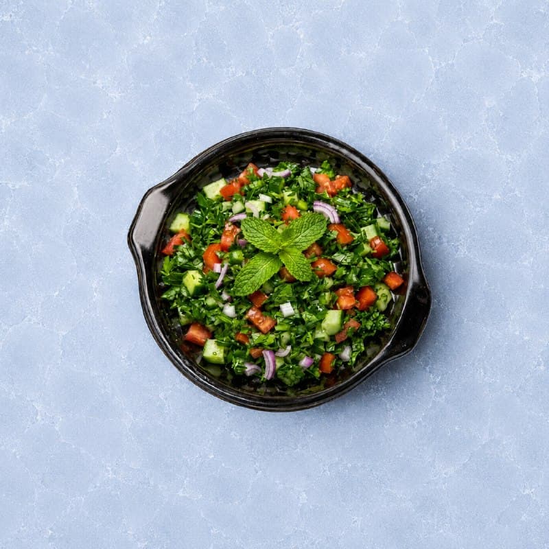 Yeşil Salata